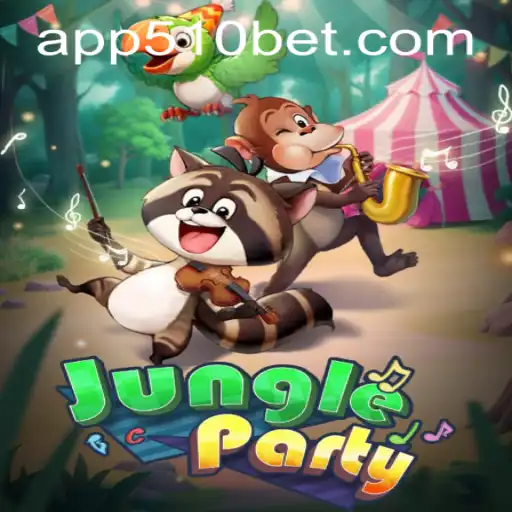 Explore the Excitement of JungleParty with 510bet PH Login