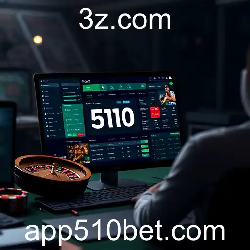 A Ascensão da 510bet no Mercado de Jogos Online