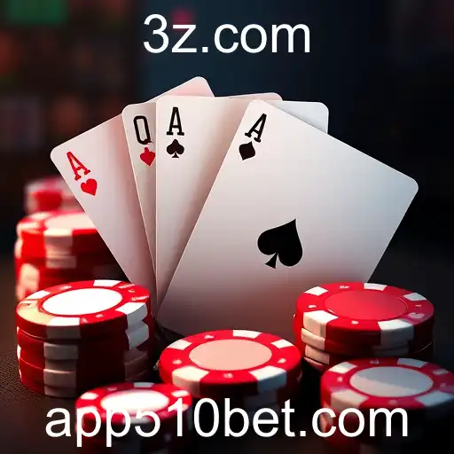 Descubra a Emoção de Jogar Poker no 510bet